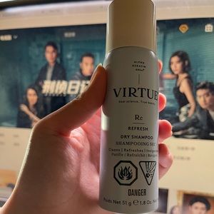 Virtue REFRESH DRY SHAMPOO
